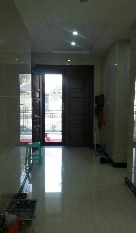 武汉远洋庄园别墅装修效果图