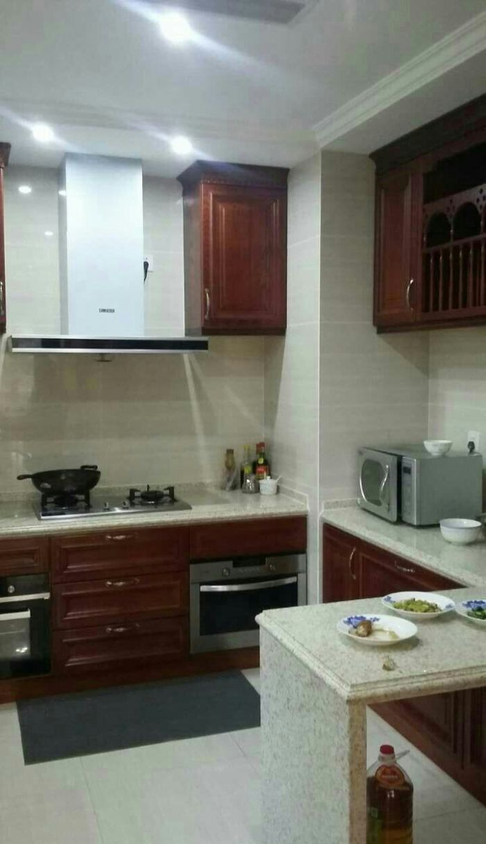 武汉远洋庄园别墅装修效果图