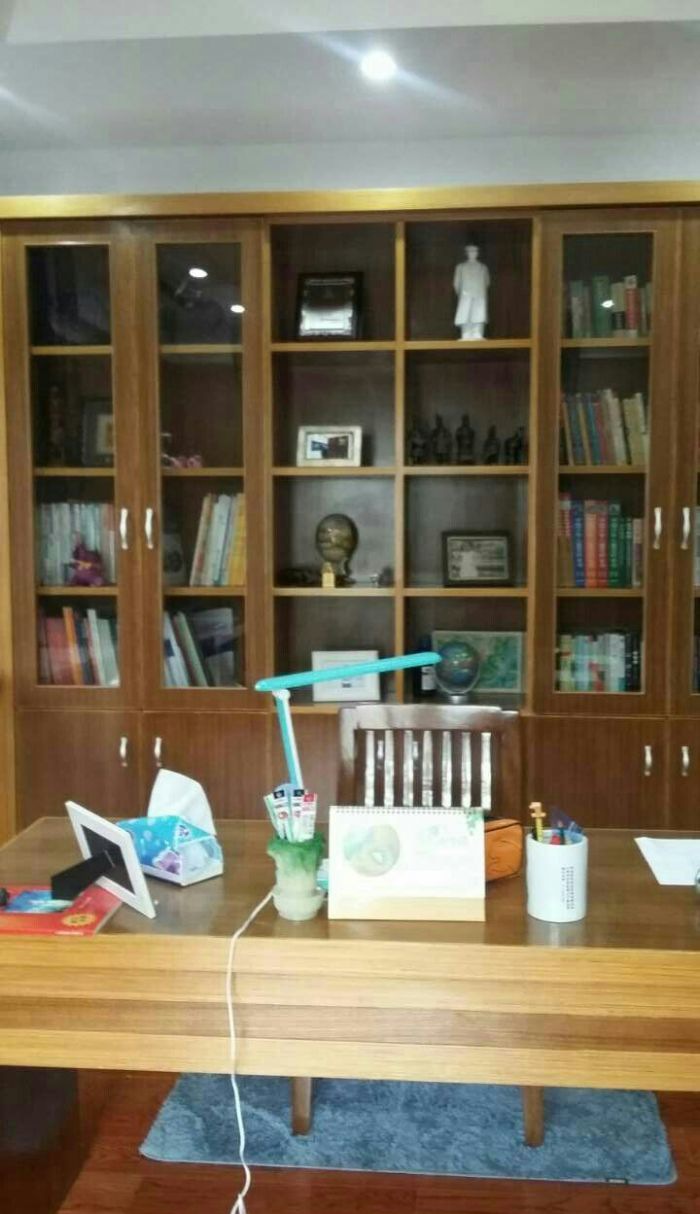 武汉远洋庄园别墅装修效果图