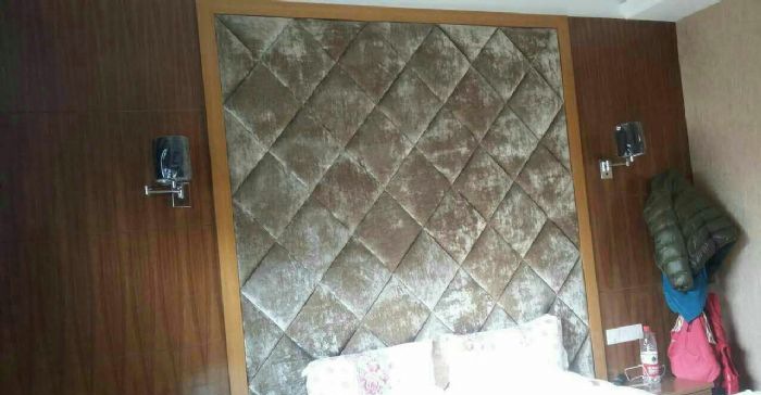 武汉远洋庄园别墅装修效果图