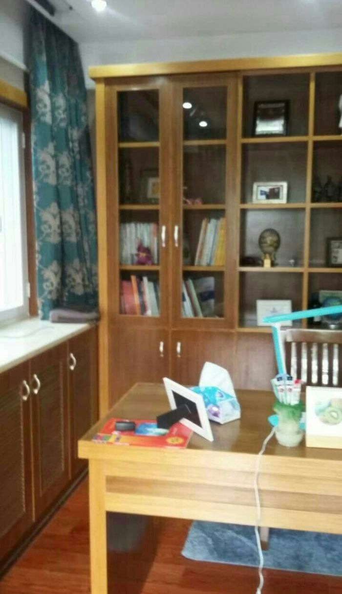 武汉远洋庄园别墅装修效果图