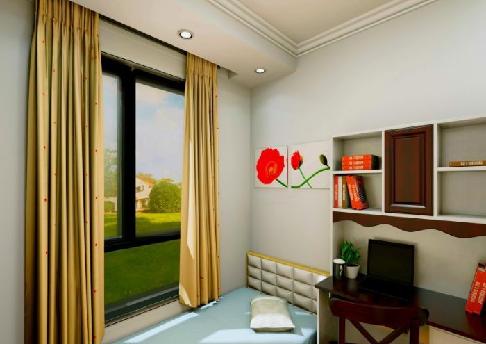 ����Ӻ��԰װ��Ч��ͼ