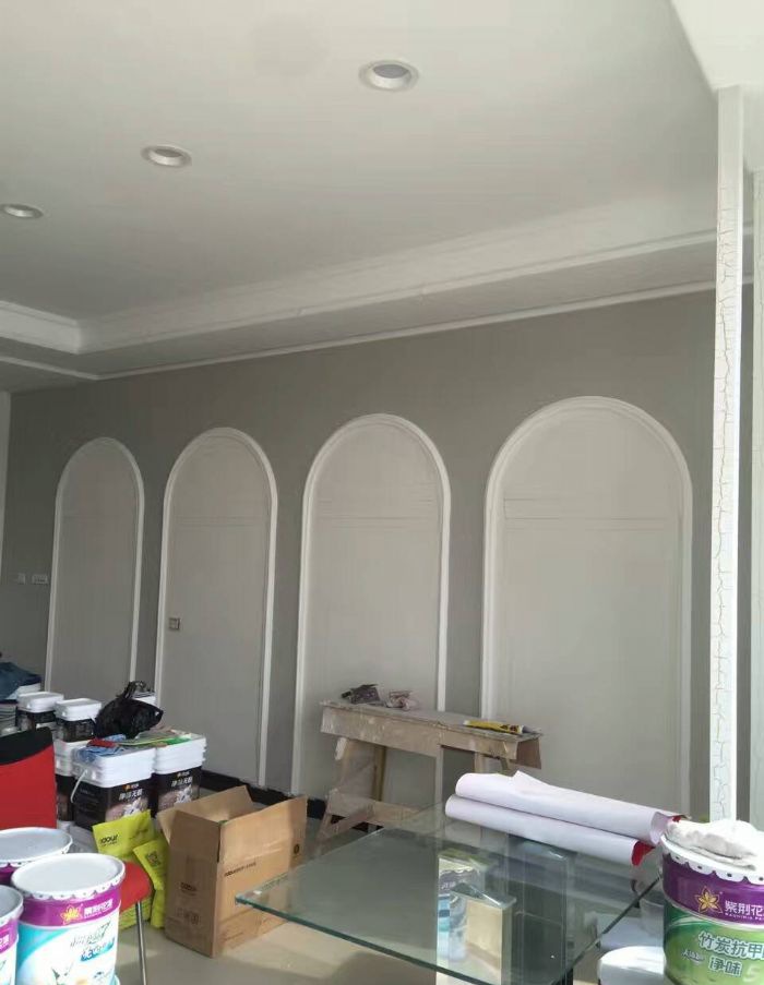 大连润海园装修效果图