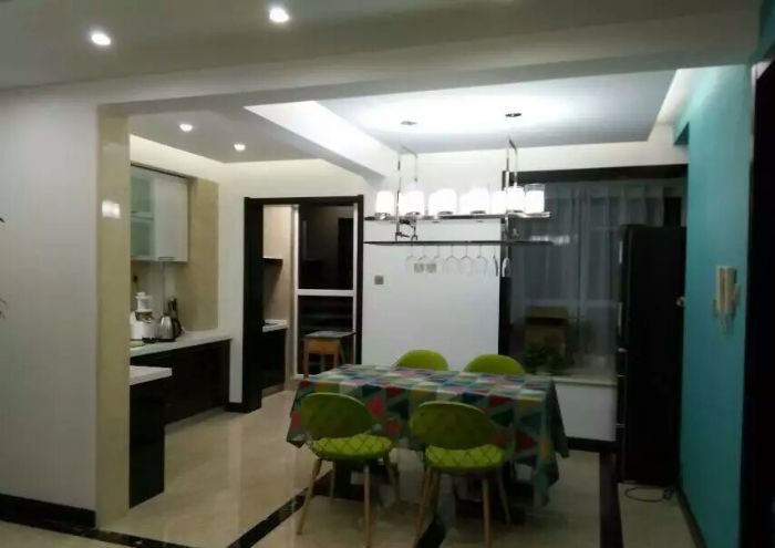 天津天房美域装修效果图