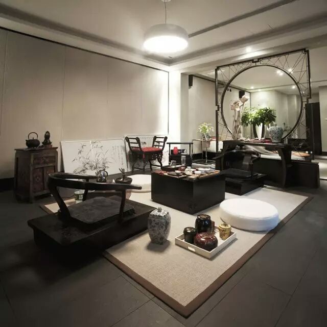 青岛盛世家园装修效果图