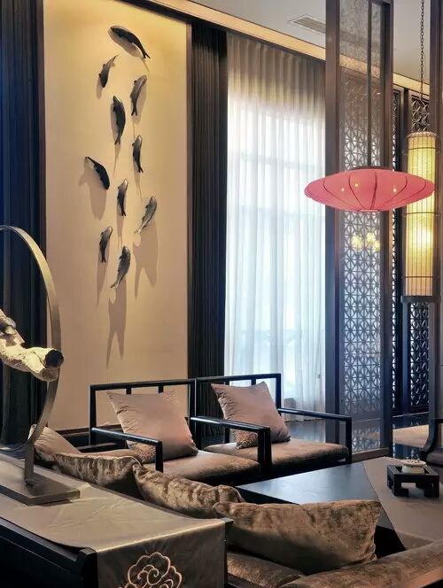 青岛盛世家园装修效果图