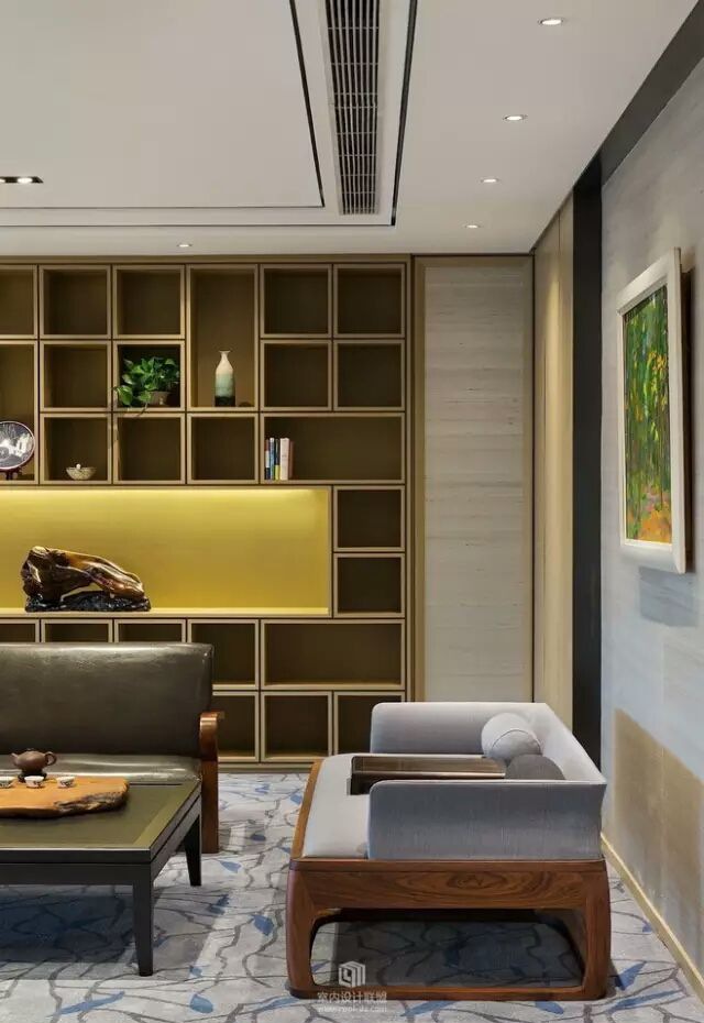 青岛盛世家园装修效果图