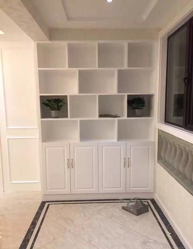 北京昌平别墅区装修效果图