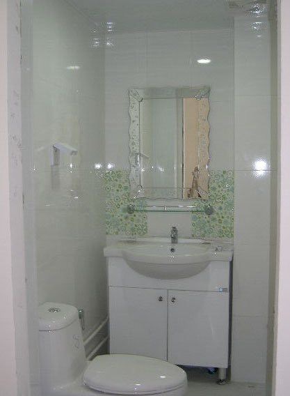 北京昌平别墅区装修效果图