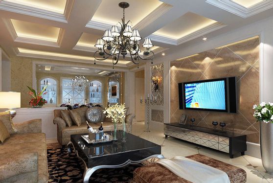 ���������������ֲ�װ��Ч��ͼ