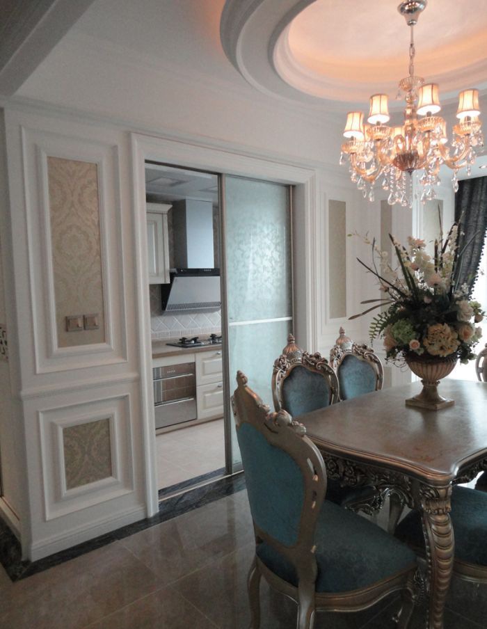 石家庄奥北公元装修效果图