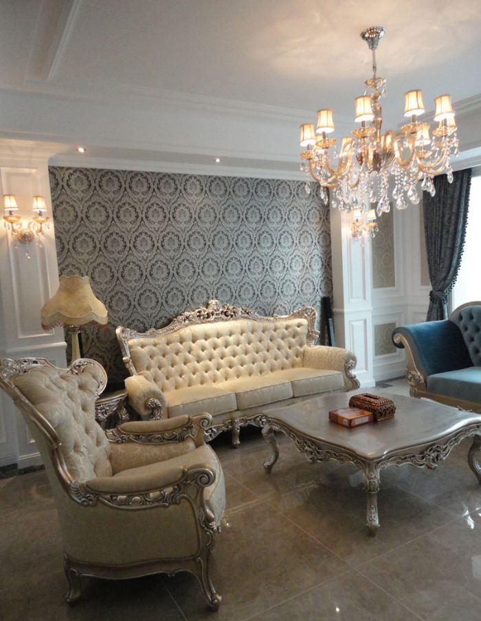 石家庄奥北公元装修效果图