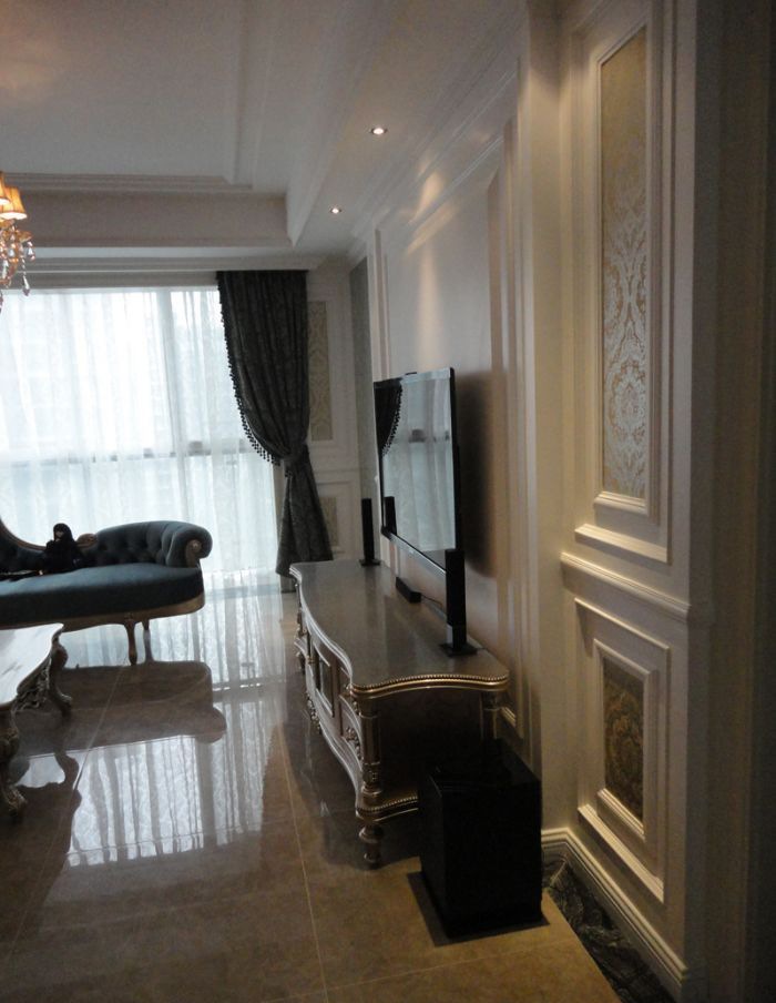 石家庄奥北公元装修效果图