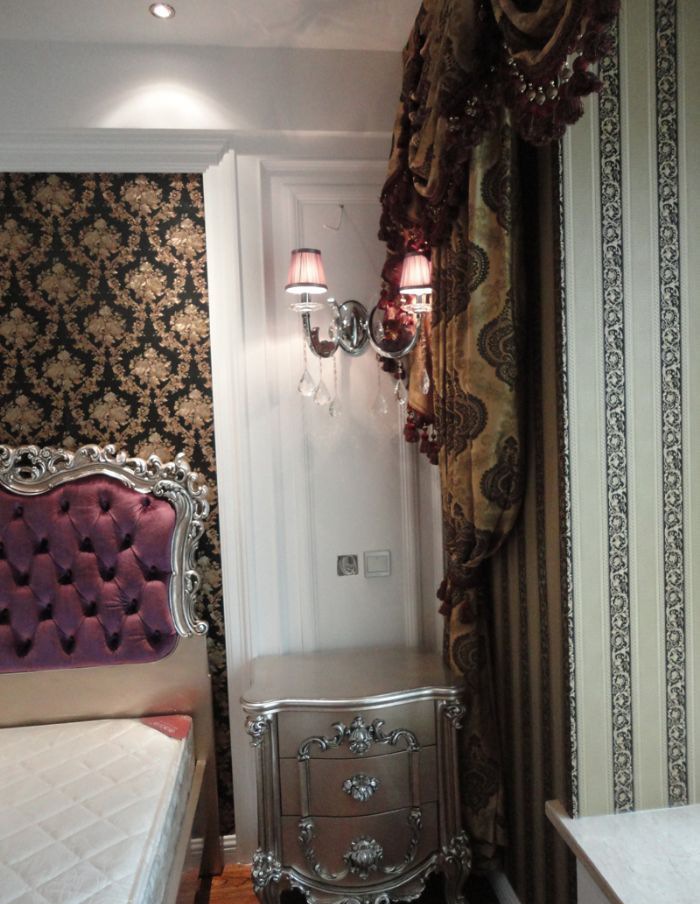 石家庄奥北公元装修效果图