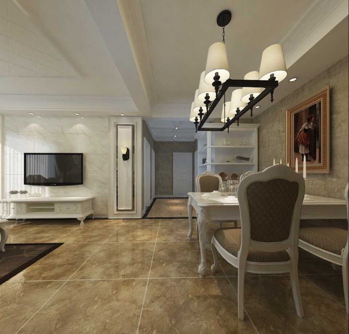 ֣�ݹ����̳���԰װ��Ч��ͼ