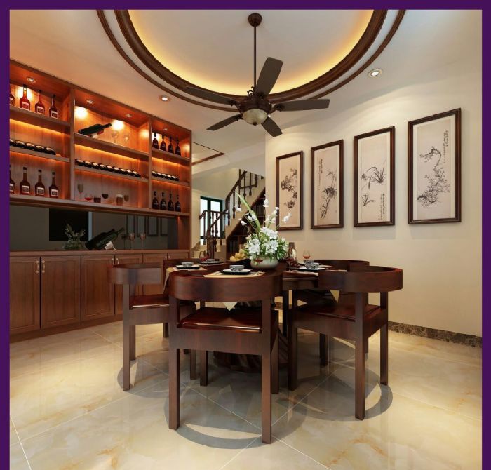 中山东城没域装修效果图