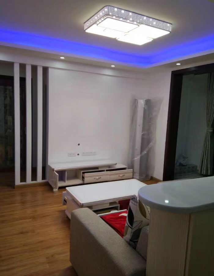 武汉同安家园装修效果图