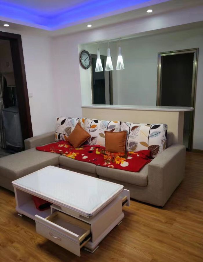 武汉同安家园装修效果图