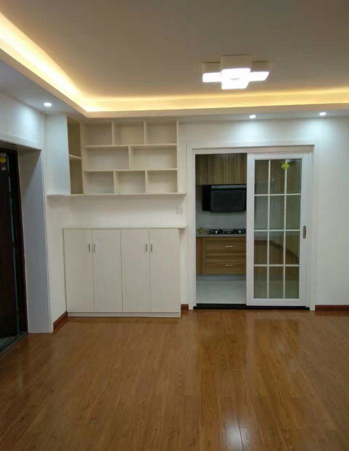 武汉人和天地装修效果图