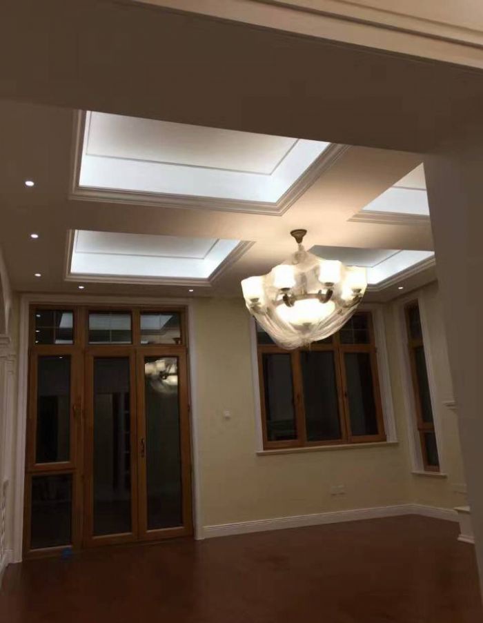 西安北京辉煌国际装修效果图