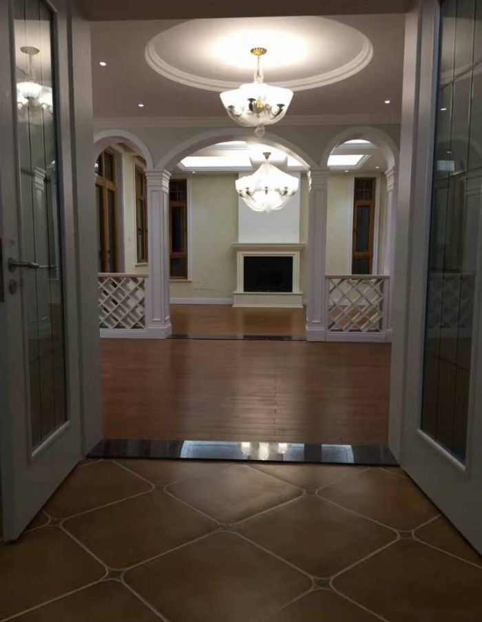 西安北京辉煌国际装修效果图