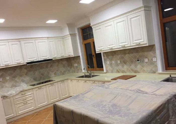 西安北京辉煌国际装修效果图