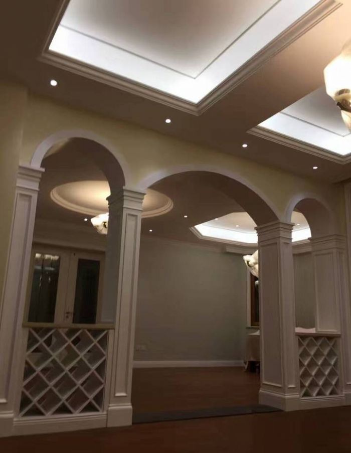 西安北京辉煌国际装修效果图