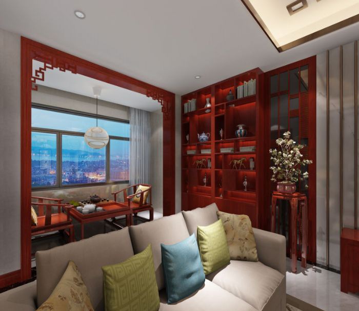 ̫ԭ�۾�����װ��Ч��ͼ