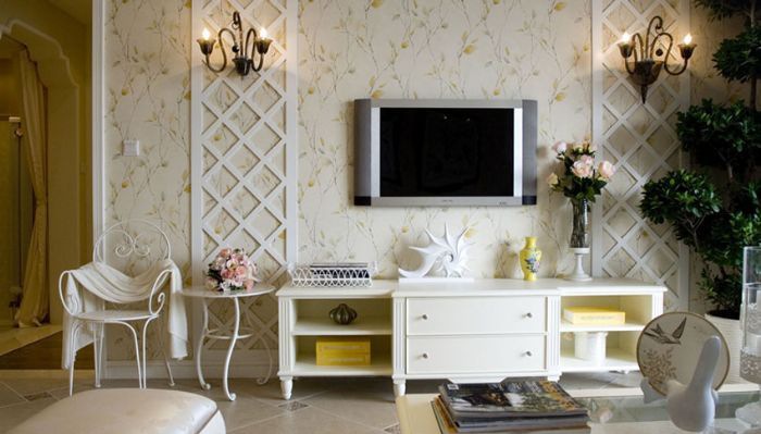 大连纳帕溪谷装修效果图