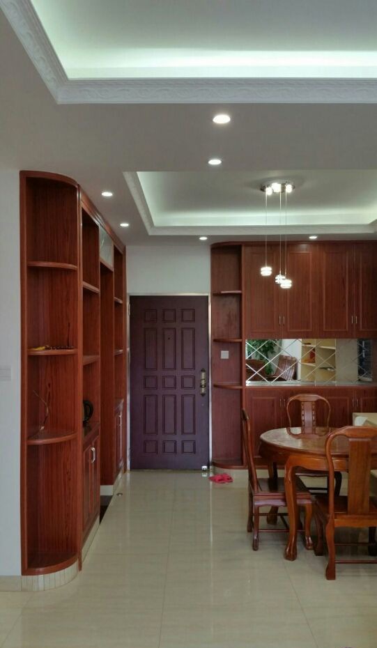 东莞花香十二院装修效果图