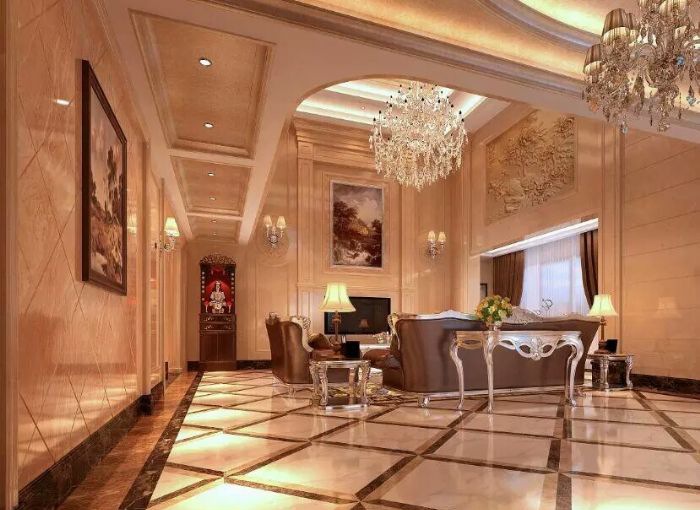 东莞深圳市圣拿威装修效果图