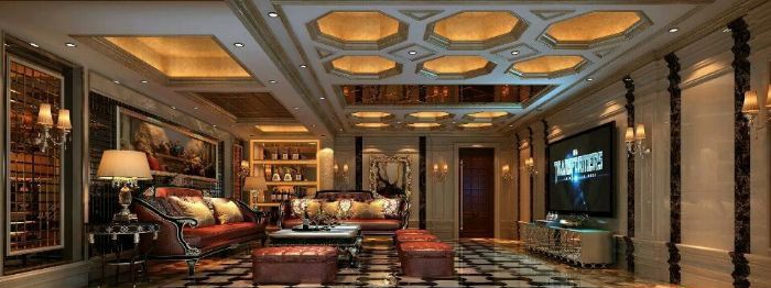 东莞深圳市圣拿威装修效果图