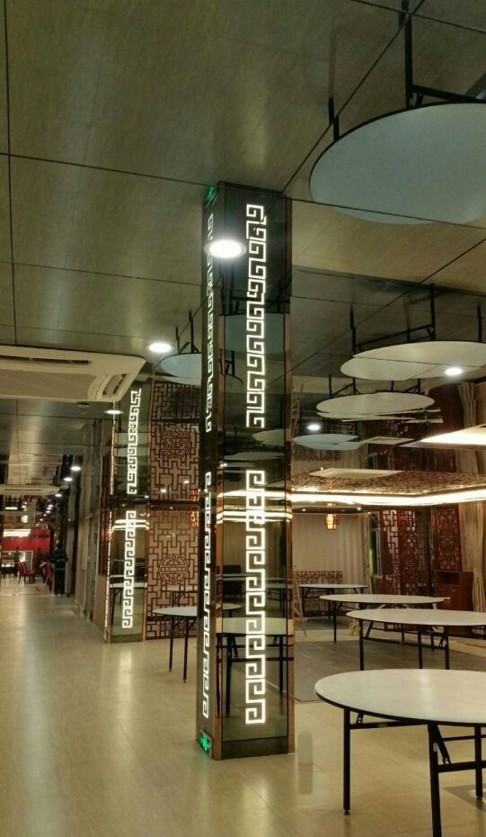 东莞广州黃庄大厦装修效果图