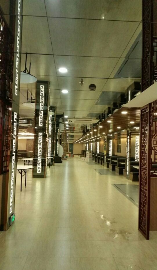 东莞广州黃庄大厦装修效果图