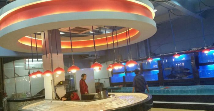 东莞广州黃庄大厦装修效果图