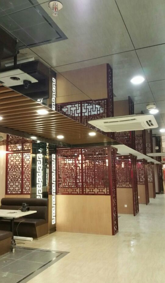 东莞广州黃庄大厦装修效果图