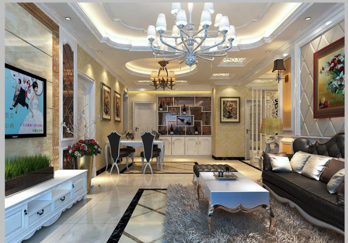 ����ʮ�����װ��Ч��ͼ