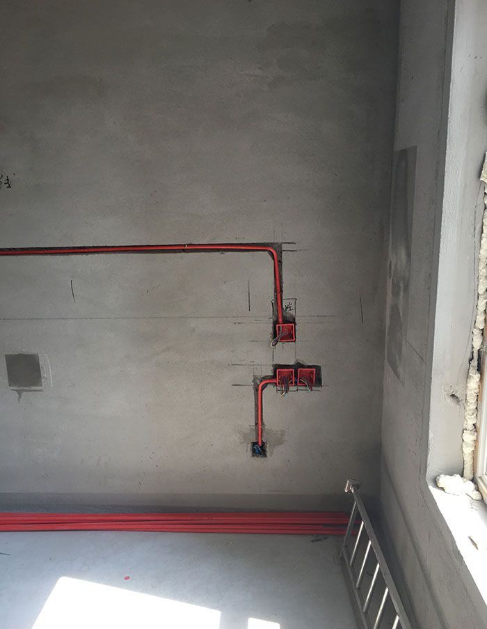 �������к�Ӻ������װ��Ч��ͼ