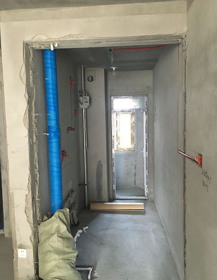 �������к�Ӻ������װ��Ч��ͼ