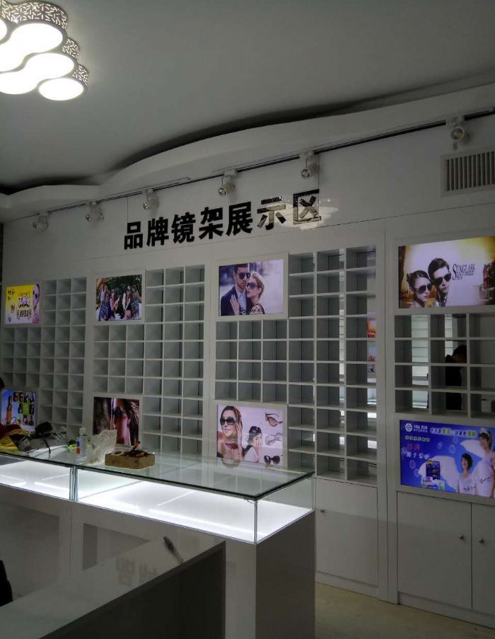 北京文华路回龙观商业街装修效果图