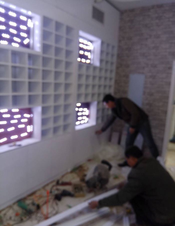 北京文华路回龙观商业街装修效果图