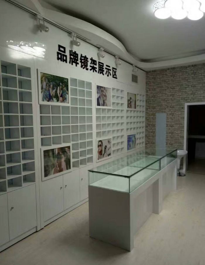 北京文华路回龙观商业街装修效果图