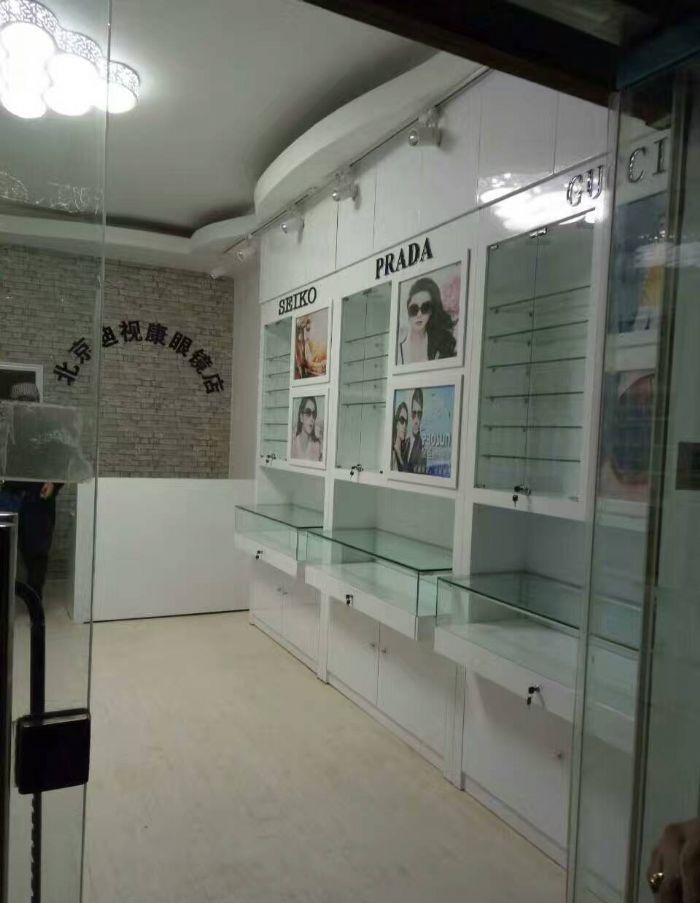 北京文华路回龙观商业街装修效果图