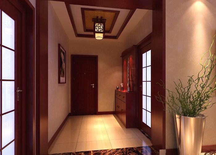 �����ľ�С��װ��Ч��ͼ