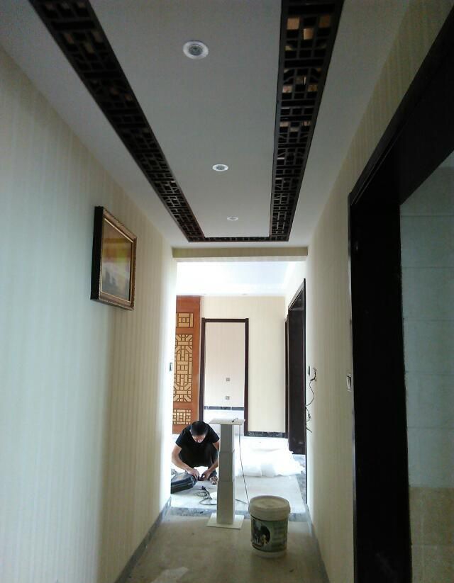 �����ٵ��������װ��Ч��ͼ