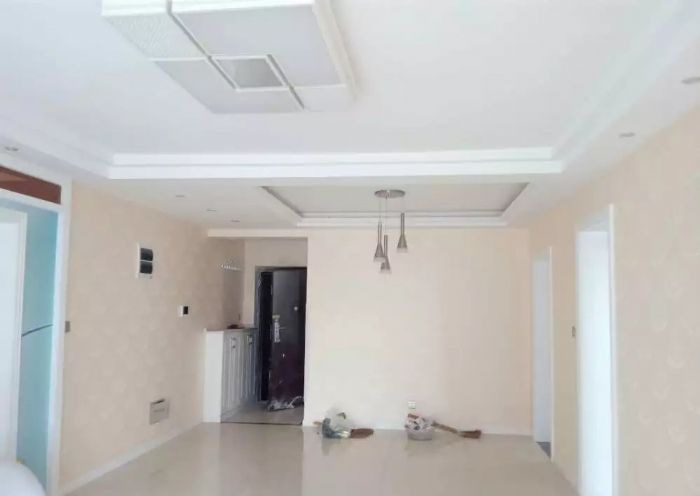 重庆金科世界城装修效果图