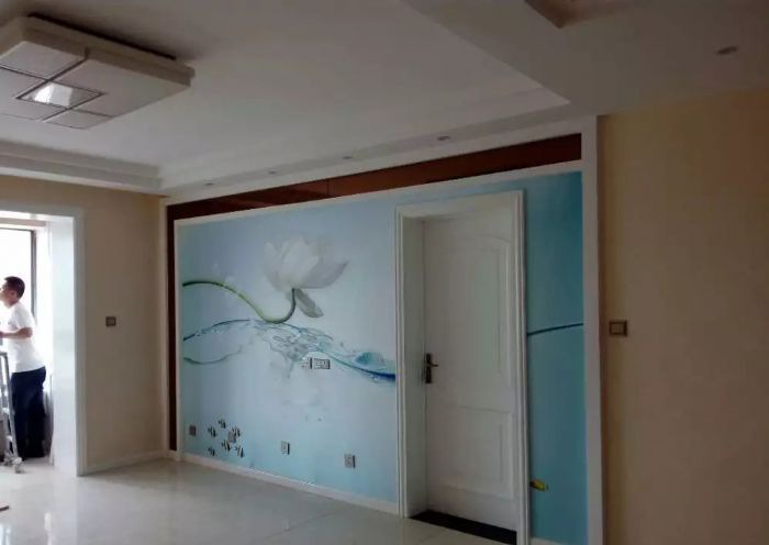 重庆金科世界城装修效果图