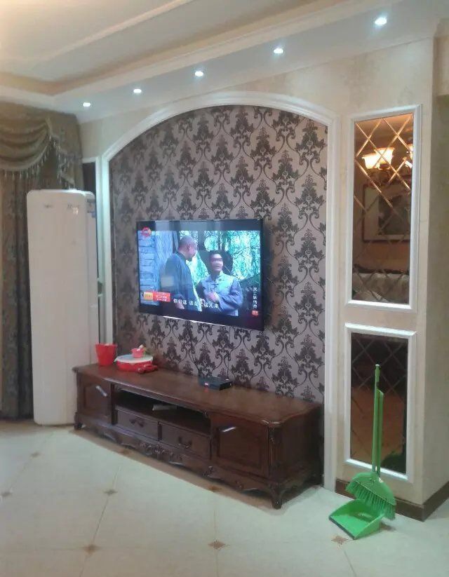 ���������¸���װ��Ч��ͼ