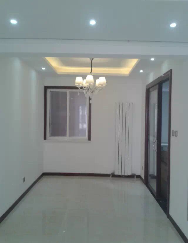 西安长乐东苑装修效果图