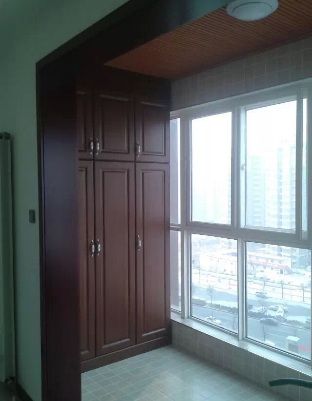 西安长乐东苑装修效果图